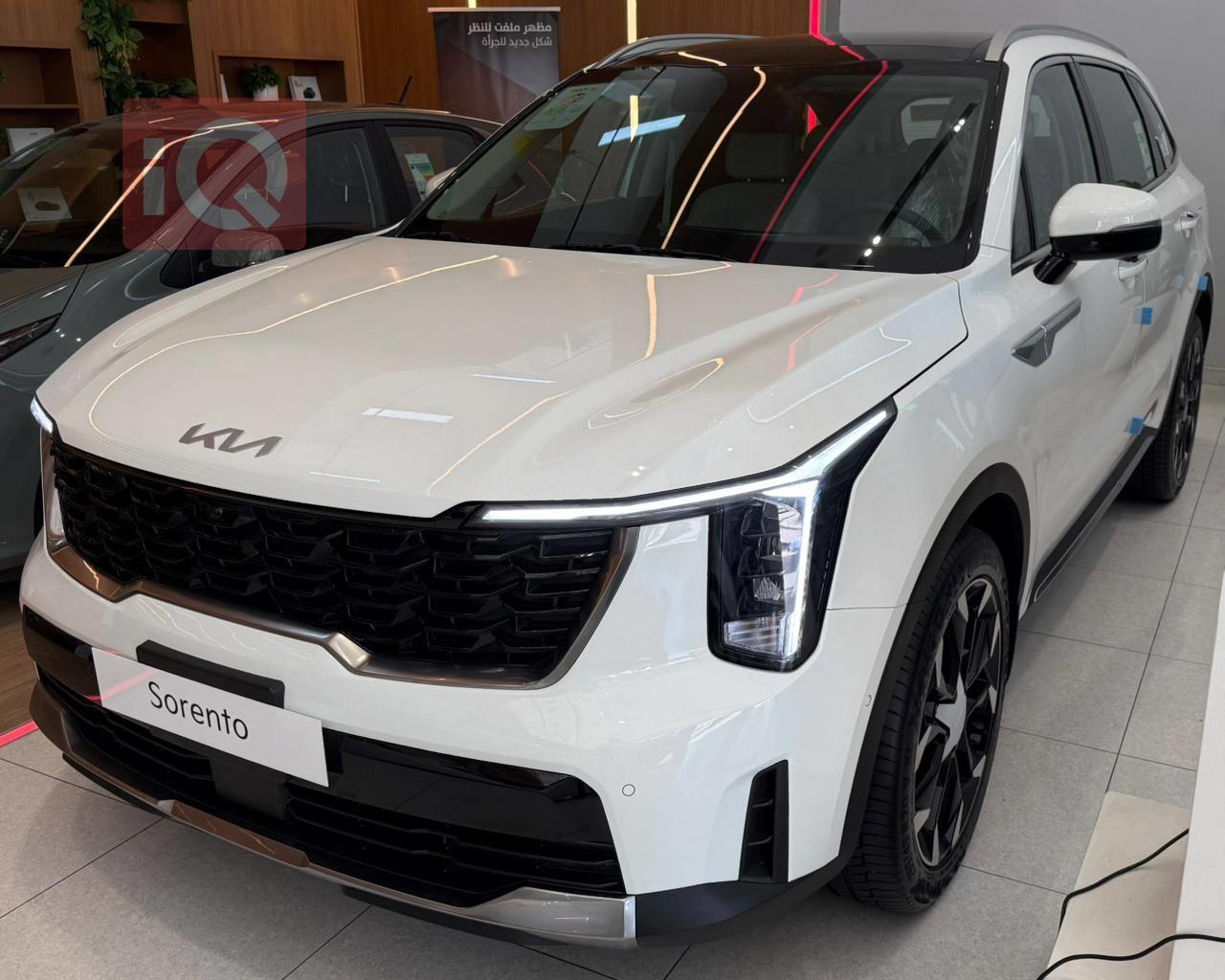 کیا سۆرینتۆ